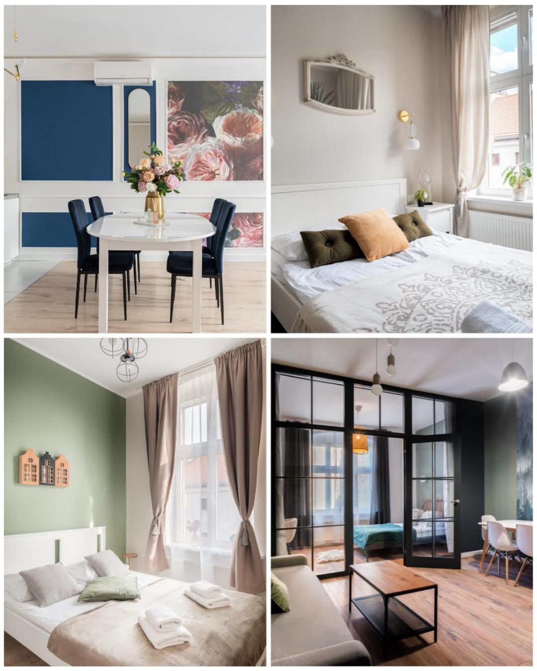 Klimatyzowane Apartamenty Stary Torun By Rentoom المظهر الخارجي الصورة