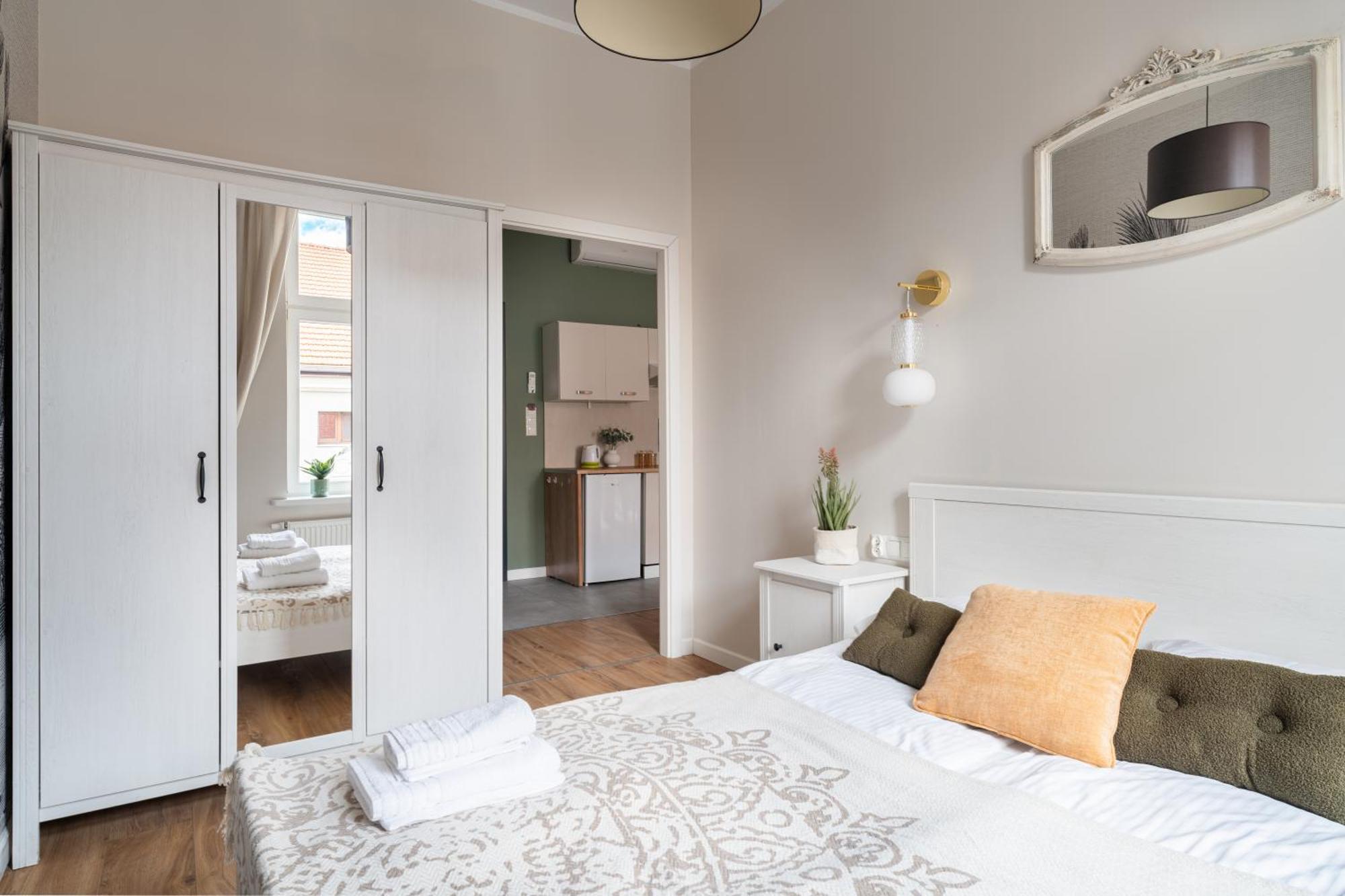 Klimatyzowane Apartamenty Stary Torun By Rentoom المظهر الخارجي الصورة