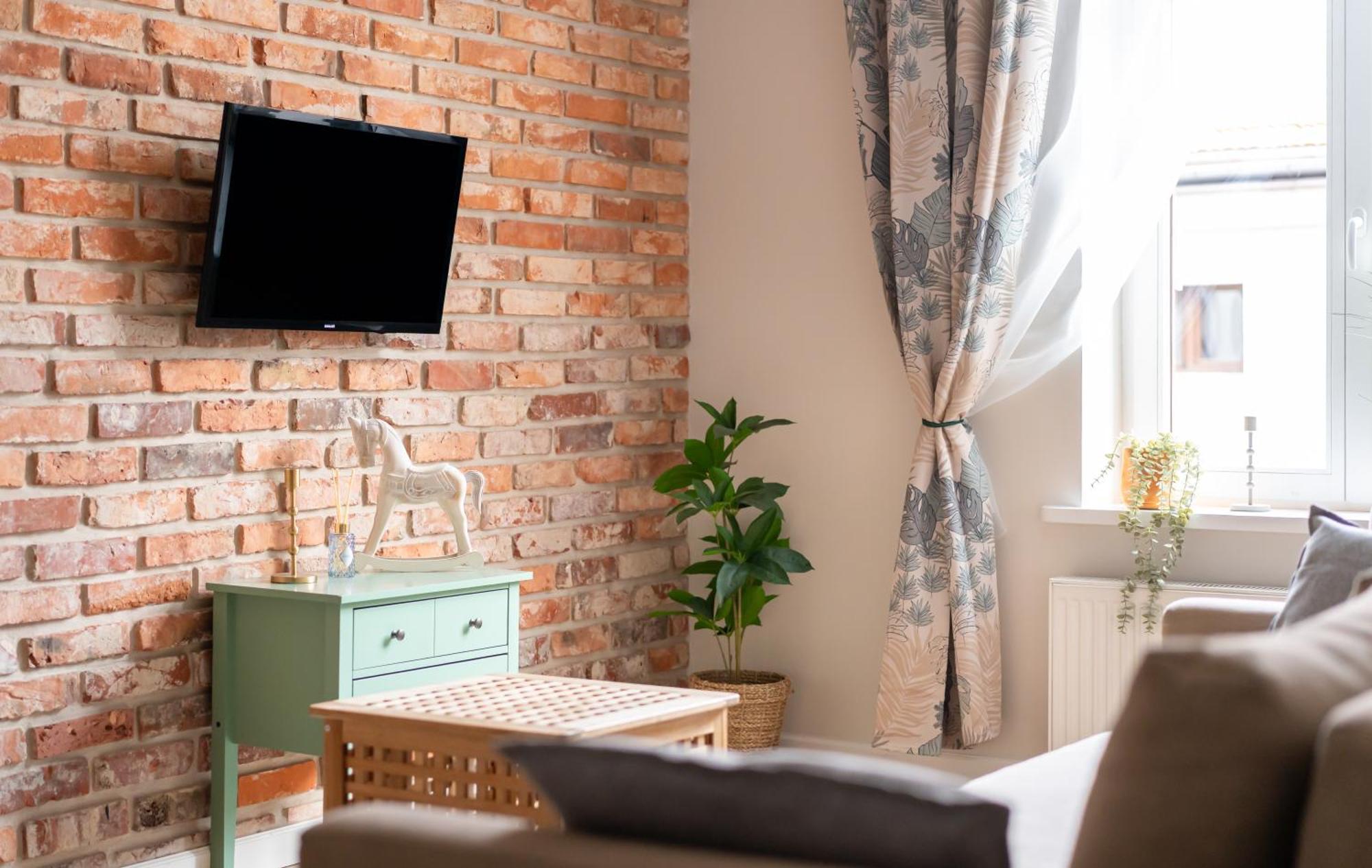 Klimatyzowane Apartamenty Stary Torun By Rentoom المظهر الخارجي الصورة