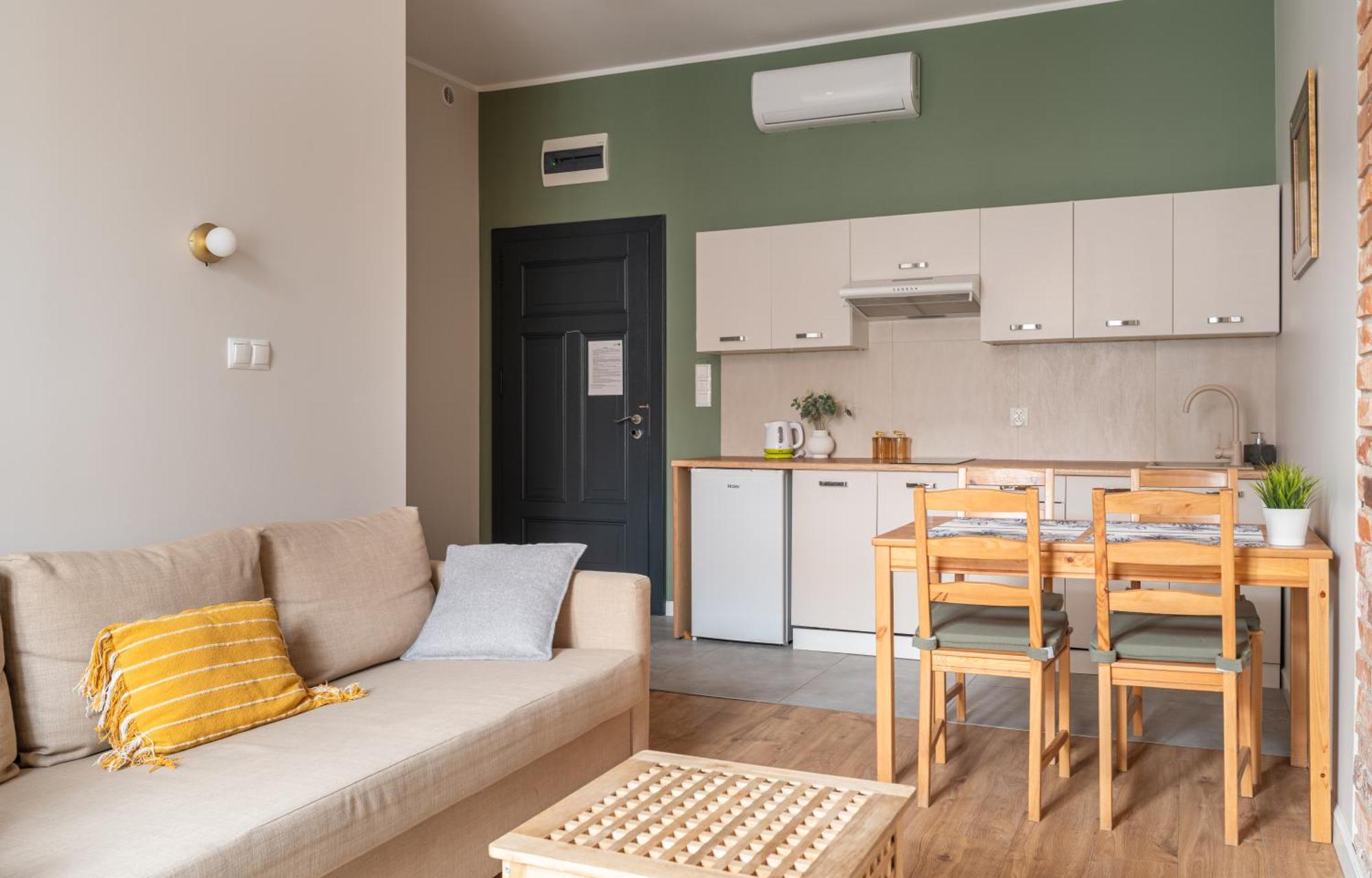 Klimatyzowane Apartamenty Stary Torun By Rentoom المظهر الخارجي الصورة
