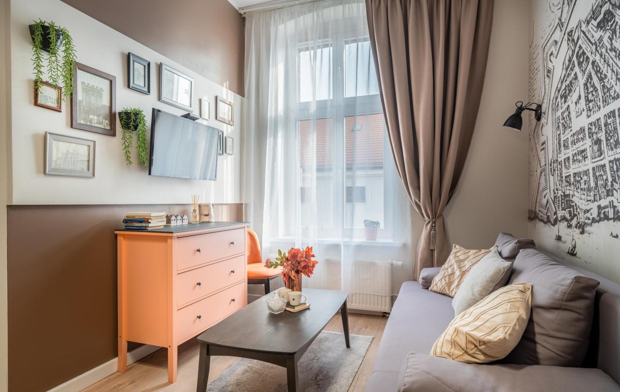 Klimatyzowane Apartamenty Stary Torun By Rentoom المظهر الخارجي الصورة