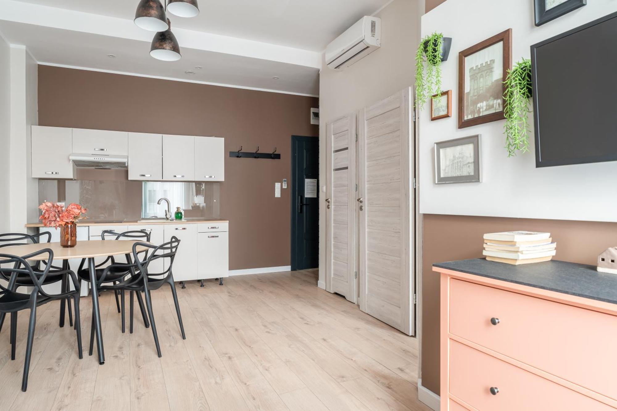 Klimatyzowane Apartamenty Stary Torun By Rentoom المظهر الخارجي الصورة