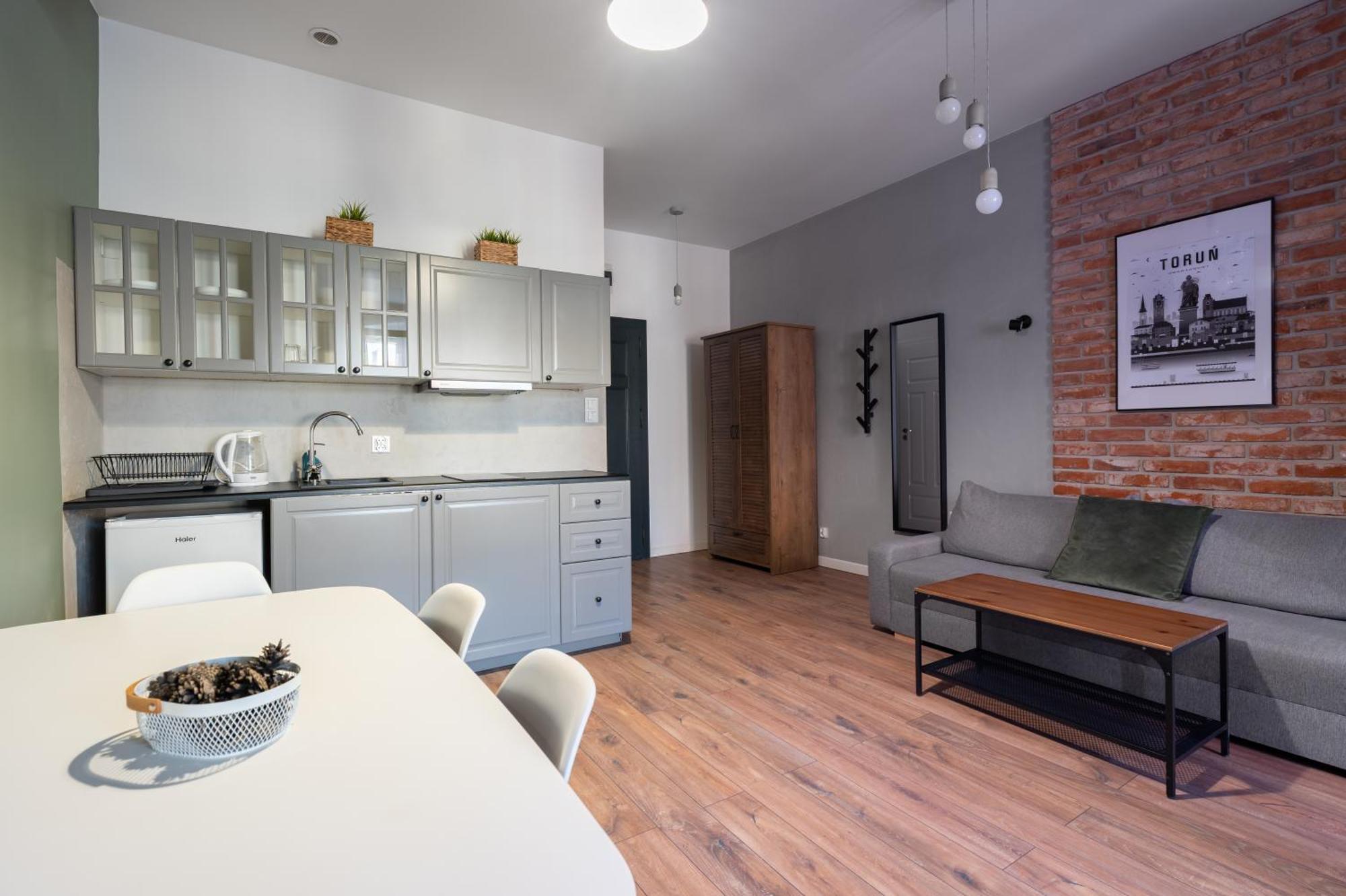 Klimatyzowane Apartamenty Stary Torun By Rentoom المظهر الخارجي الصورة