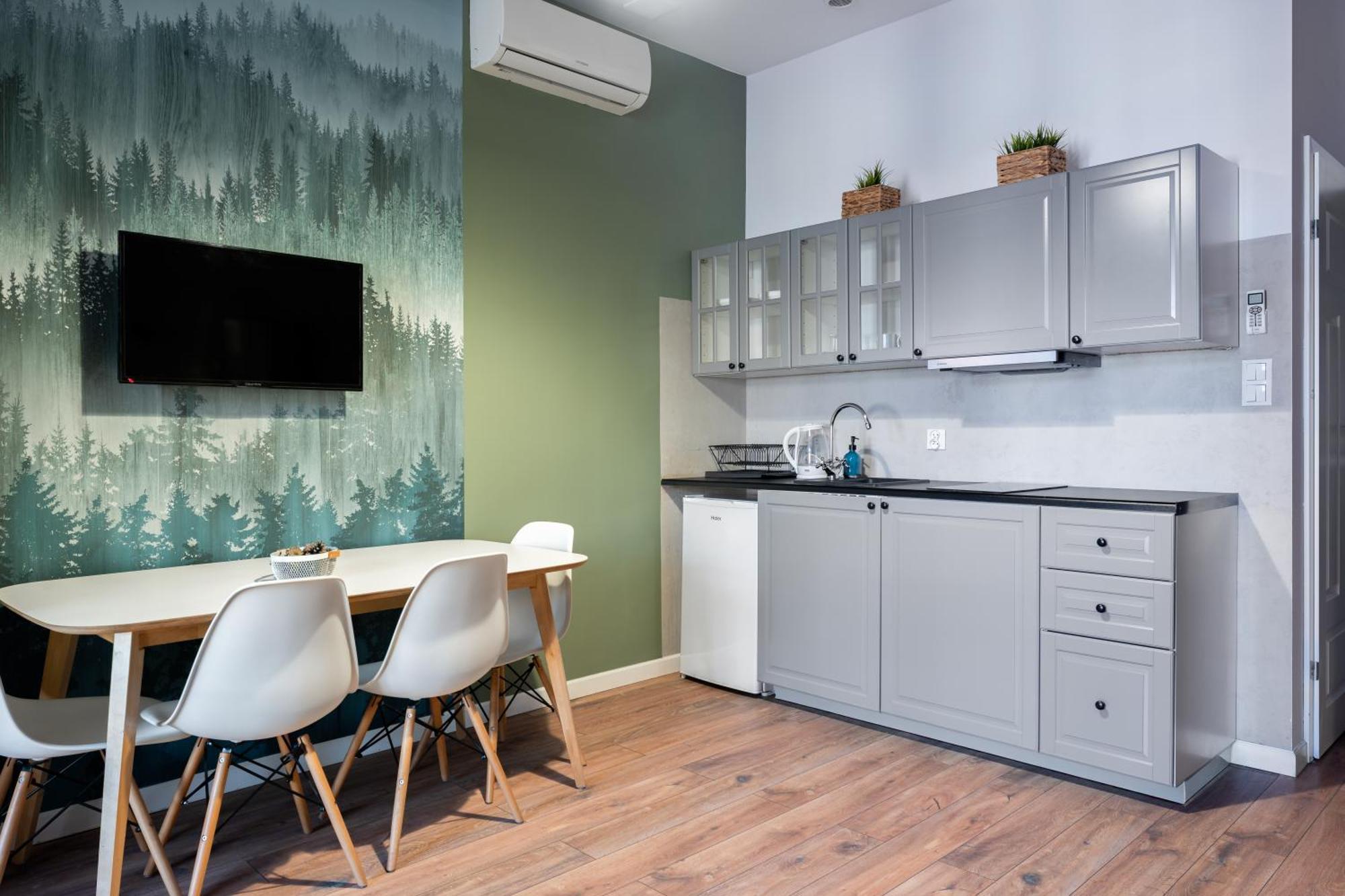 Klimatyzowane Apartamenty Stary Torun By Rentoom المظهر الخارجي الصورة