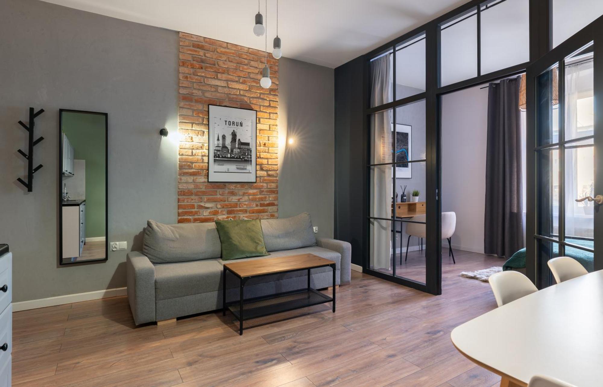 Klimatyzowane Apartamenty Stary Torun By Rentoom المظهر الخارجي الصورة
